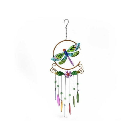 DESTYER Wind Chimes Pendant Home Office Bedroom Window Yard Courtyard Porch Patio Garden Indoor Outdoor Hanging Decoration Ornaments Type 3 Box Package
DESTYER Wind Chimes Pendant Home Office Bedroom Window Yard Courtyard Porch Patio Garden Indoor Outdoor Hanging Decoration Ornaments Type 3 Box Package