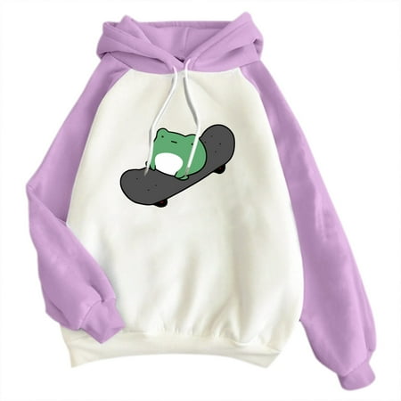 Zip up Womens Sweatshirt Women s Fashion Top Sweatshirt Stitching Cute Top Plus Velvet Long-Sleeve Hooded Sweatshirt Winter Top Christmas Scrub Too
Zip up Womens Sweatshirt Women s Fashion Top Sweatshirt Stitching Cute Top Plus Velvet Long-Sleeve Hooded Sweatshirt Winter Top Christmas Scrub Too