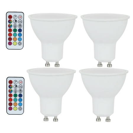 Changing Light Bulb 40W Energy Saving RGB Light Bulb RGB Decorative Lighting For Bedroom Corridor Hotel Bar Home Decor Bedroom GU10 RVB + Blanc Chaud
Changing Light Bulb 40W Energy Saving RGB Light Bulb RGB Decorative Lighting For Bedroom Corridor Hotel Bar Home Decor Bedroom GU10 RVB + Blanc Chaud