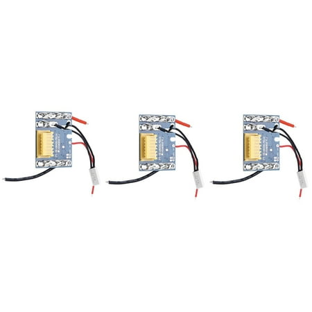 Suitable for 18V Battery Pcb Bms Accessories 1830 1840 Lithium Battery Protection Board
Suitable for 18V Battery Pcb Bms Accessories 1830 1840 Lithium Battery Protection Board