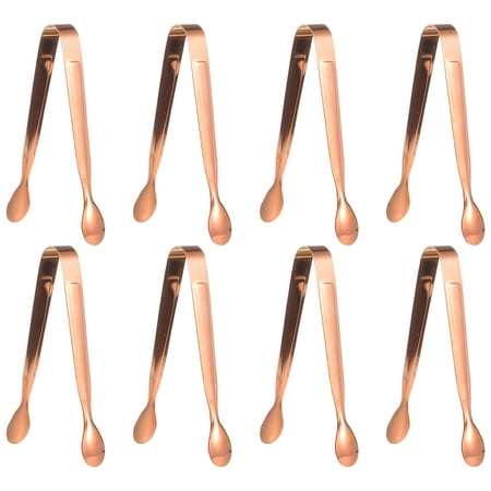 Xing 8pcs Stainless Steel Towel Tongs Ice Cube Fruit Food Tongs Sugar Cube Tongs
Xing 8pcs Stainless Steel Towel Tongs Ice Cube Fruit Food Tongs Sugar Cube Tongs