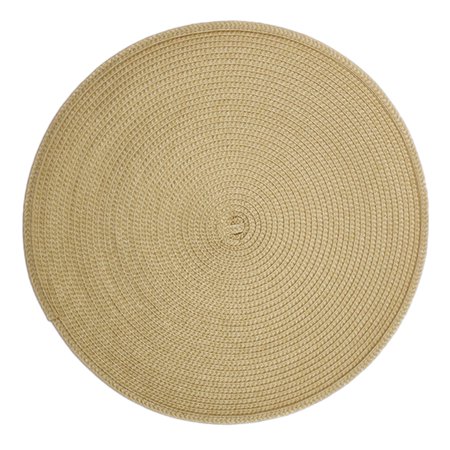Hariumiu Round Table Mat Placemats Washable Round Placemats for Kitchen Table 15 inch Round Table Mats
Hariumiu Round Table Mat Placemats Washable Round Placemats for Kitchen Table 15 inch Round Table Mats