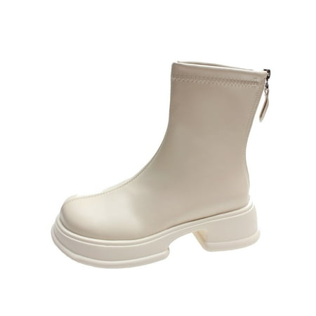 fvwitlyh Ankle Boots for Women Boots for Women Booties Flat Heel Women Ankle Boots Autumn And Winter Fashion Boots for Women Platform
fvwitlyh Ankle Boots for Women Boots for Women Booties Flat Heel Women Ankle Boots Autumn And Winter Fashion Boots for Women Platform