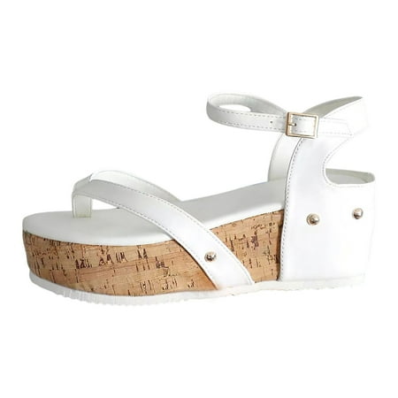 Fandiiiii Animal Print Sandals for Women Size 8 Women s Fashion Summer Open Toe Buckle Large Size Thick Bottom Sandals
Fandiiiii Animal Print Sandals for Women Size 8 Women s Fashion Summer Open Toe Buckle Large Size Thick Bottom Sandals