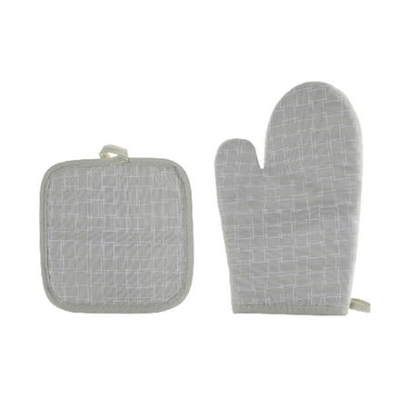 Grandest Birch 1 Set Multifunctional Anti-slid Anti-scalding Glove Heat-resistant More Thicken Cotton Flax Anti-scalding Pad for H
Grandest Birch 1 Set Multifunctional Anti-slid Anti-scalding Glove Heat-resistant More Thicken Cotton Flax Anti-scalding Pad for H
