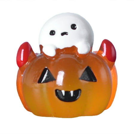 MIUBAGIAL Halloween Desktop Cute Pumpkin Micro Ornament Decoration for Home and Table
MIUBAGIAL Halloween Desktop Cute Pumpkin Micro Ornament Decoration for Home and Table