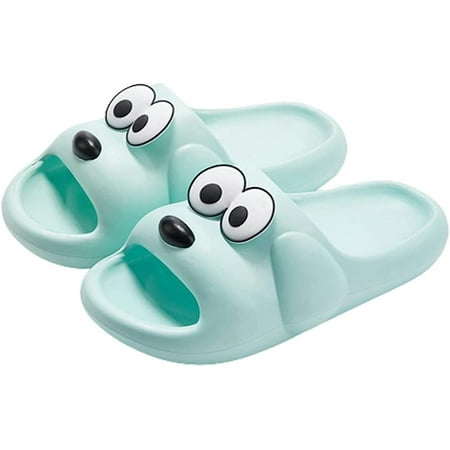 DabuLiu Women Cute Dog Slippers Summer Spa Anti Slip House Slide Funny Lightweight Indoor Outdoor Sandals New
DabuLiu Women Cute Dog Slippers Summer Spa Anti Slip House Slide Funny Lightweight Indoor Outdoor Sandals New
