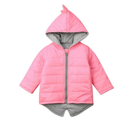 Brilliantme Toddler Baby Boy Girl Padded Coat 3D Dinosaur Winter Hoodies Outerwear Warm Jacket Pink 6-7 Years
Brilliantme Toddler Baby Boy Girl Padded Coat 3D Dinosaur Winter Hoodies Outerwear Warm Jacket Pink 6-7 Years