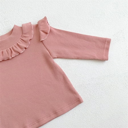 Cathalem Christmas Sweater Kids 10-12 Babys Girls Boys Solid Spring Winter Long Sleeve Girls Pullover Sweater Sweater Pink 9-12 Months
Cathalem Christmas Sweater Kids 10-12 Babys Girls Boys Solid Spring Winter Long Sleeve Girls Pullover Sweater Sweater Pink 9-12 Months