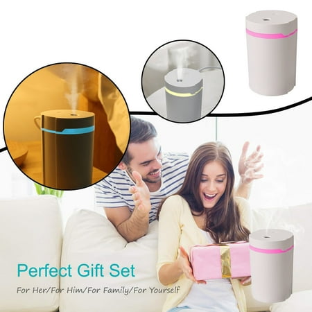 ERTUTUYI with Bedroom Humidifier Diffuser300ml Star Small Mist Humidifiers Cool for Humidifier White
ERTUTUYI with Bedroom Humidifier Diffuser300ml Star Small Mist Humidifiers Cool for Humidifier White