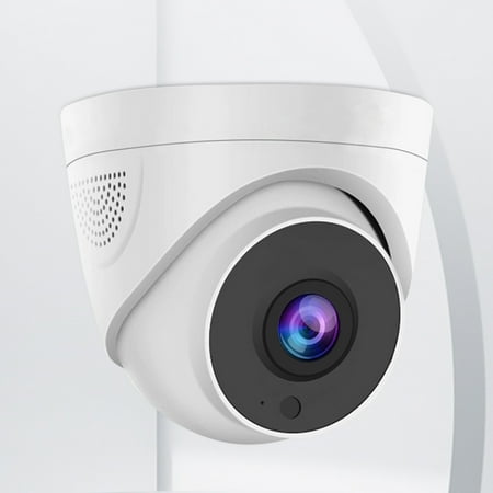TAGOLD Compact Indoor Plug-In Smart Security Camera 1080p HD Video Night Vision Motion Detection Two-Way Audio Easy Set Up
TAGOLD Compact Indoor Plug-In Smart Security Camera 1080p HD Video Night Vision Motion Detection Two-Way Audio Easy Set Up