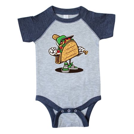 Inktastic I Love Tacos Gift Baby Boy or Baby Girl Bodysuit