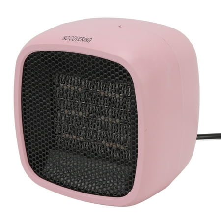 Mini Electric Heater Fashionable Portable Electric Space Heater Keep Warm For Small Office White US 110V White EU 220V Pink US 110V Pink EU 220V
Mini Electric Heater Fashionable Portable Electric Space Heater Keep Warm For Small Office White US 110V White EU 220V Pink US 110V Pink EU 220V