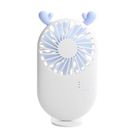 Handheld Mini USB Fan Portable USB Pocket Fan Rechargeable With Holder 3 Speeds Adjustable Design Suitable For Indoor Outdoor Travelling
Handheld Mini USB Fan Portable USB Pocket Fan Rechargeable With Holder 3 Speeds Adjustable Design Suitable For Indoor Outdoor Travelling