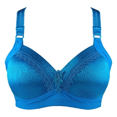 RQYYD Clearance Women s No Underwire Thin Bralette Solid Lace Floral Comfortable Push Up Bra Sexy Everyday Bra(Blue XL)
RQYYD Clearance Women s No Underwire Thin Bralette Solid Lace Floral Comfortable Push Up Bra Sexy Everyday Bra(Blue XL)