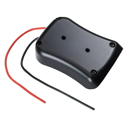 Battery Adapter Mount with Wires for 18 Power Connector 12 RC Robotics DCB180 DCB200 Converter
Battery Adapter Mount with Wires for 18 Power Connector 12 RC Robotics DCB180 DCB200 Converter