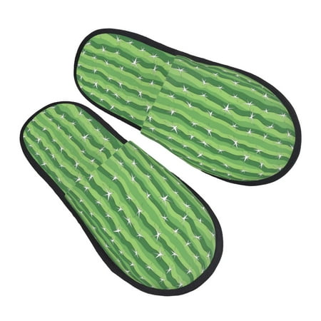Ocsxa Mens Womens Cozy Memory Foam Scuff Slippers Slip On Warm House Shoes Indoor/Outdoor Cactus Designs-Medium
Ocsxa Mens Womens Cozy Memory Foam Scuff Slippers Slip On Warm House Shoes Indoor/Outdoor Cactus Designs-Medium