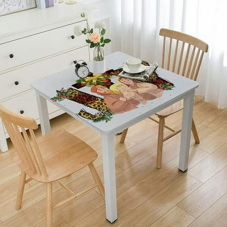 ZHZY Square Fitted Table Cloths 100% Polyester Fiber Great for Home Kitchen/Parties/Holiday Dinner Wrinkle Resistant Oil Resistant Washable - Square Table Covers 40 *40
ZHZY Square Fitted Table Cloths 100% Polyester Fiber Great for Home Kitchen/Parties/Holiday Dinner Wrinkle Resistant Oil Resistant Washable - Square Table Covers 40 *40