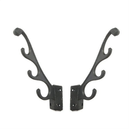 Wrought Iron Antler Hook Wall Mounted Multipurpose Rustic Hooks for Home Home Living Room Garden Antler Hook Multipurpose Wall Mounted Rustic Hooks Not Easy to Fade Durable Easy to Install 2pcs
Wrought Iron Antler Hook Wall Mounted Multipurpose Rustic Hooks for Home Home Living Room Garden Antler Hook Multipurpose Wall Mounted Rustic Hooks Not Easy to Fade Durable Easy to Install 2pcs