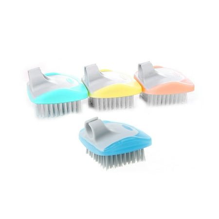 HeroNeo Mini Fruits Vegetables Cleaning Brush Fingers for Protection Carrot Potato Clean
HeroNeo Mini Fruits Vegetables Cleaning Brush Fingers for Protection Carrot Potato Clean