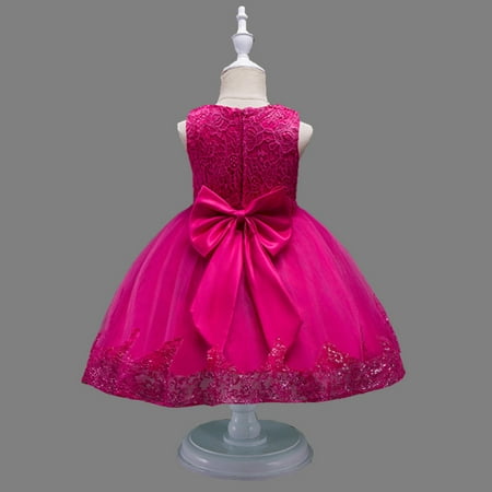 Cathalem Princess Style Dress Ball Dress Princess Party Dress Girls Kids Toddler Clothes Baby Floral Gown Girls Flower Girl Gown Dress Watermelon Red 3-4 Years
Cathalem Princess Style Dress Ball Dress Princess Party Dress Girls Kids Toddler Clothes Baby Floral Gown Girls Flower Girl Gown Dress Watermelon Red 3-4 Years