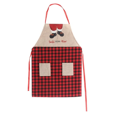 Christmas Aprons Adult Aprons Santa Apron Adjustable Kitchen Cooking Apron For Christmas Party Chef Cooking Restaurant House Cleaning Gardening Home Apron Meals Delivery to Home
Christmas Aprons Adult Aprons Santa Apron Adjustable Kitchen Cooking Apron For Christmas Party Chef Cooking Restaurant House Cleaning Gardening Home Apron Meals Delivery to Home