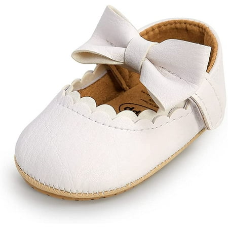 Baby Girls Mary Jane Flats with Bowknot Ballet Slippers Toddler First Walkers Infant Princess Wedding Christmas Dress Shoes
Baby Girls Mary Jane Flats with Bowknot Ballet Slippers Toddler First Walkers Infant Princess Wedding Christmas Dress Shoes