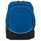 1915 Tri-color Backpack ROYAL/BLACK/WHITE OS