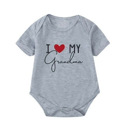 Utoimkio Plus Size Rompers for Girls Toddler Baby Girls Boys Short Sleeve Letter Print T-Shirt Jumpsuit Romper
Utoimkio Plus Size Rompers for Girls Toddler Baby Girls Boys Short Sleeve Letter Print T-Shirt Jumpsuit Romper