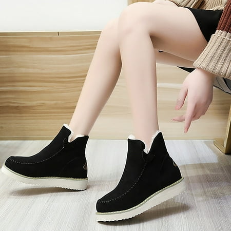 Zedker Ankle Boots For Women Women Boots Women Soft Comfortable And Breathable Retro Shoes Thick Heel Boots Comfortable Shoes For Women
Zedker Ankle Boots For Women Women Boots Women Soft Comfortable And Breathable Retro Shoes Thick Heel Boots Comfortable Shoes For Women