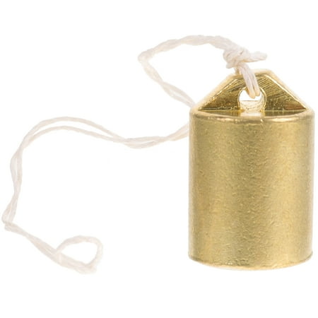 FRCOLOR Calibration Weight Copper Scale Weight Replacement Chinese Style Scale Weight Medicine Scale Weight