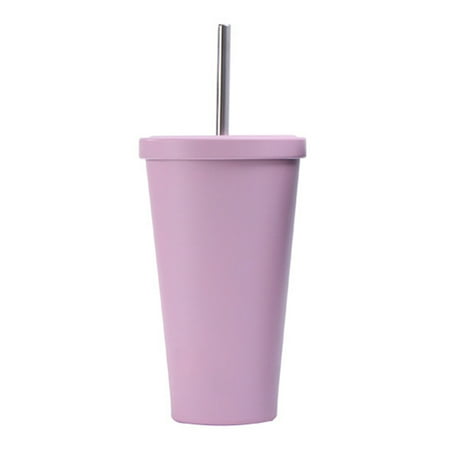 1PC 500ml Stainless Steel Vacuum Tumbler Portable Outdoor Sports Water Tumbler Cup with Lid Sippy for Children Toddlers Pink
1PC 500ml Stainless Steel Vacuum Tumbler Portable Outdoor Sports Water Tumbler Cup with Lid Sippy for Children Toddlers Pink