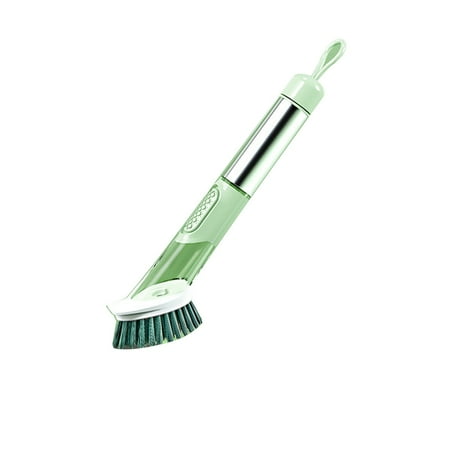 UDIYO Cleaning Brush Cleaning Brush Wide Application Multifunctional Stainless Steel Kitchen Pot Brush for Home
UDIYO Cleaning Brush Cleaning Brush Wide Application Multifunctional Stainless Steel Kitchen Pot Brush for Home
