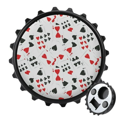 ZHANGS Card Motifs-66 Strong Fridge Magnets Funny Refrigerator Magnets with Can Opener Decorative Magnetic Sticker for Kitchen Office Whiteboard Cabinet And Dishwasher
ZHANGS Card Motifs-66 Strong Fridge Magnets Funny Refrigerator Magnets with Can Opener Decorative Magnetic Sticker for Kitchen Office Whiteboard Cabinet And Dishwasher