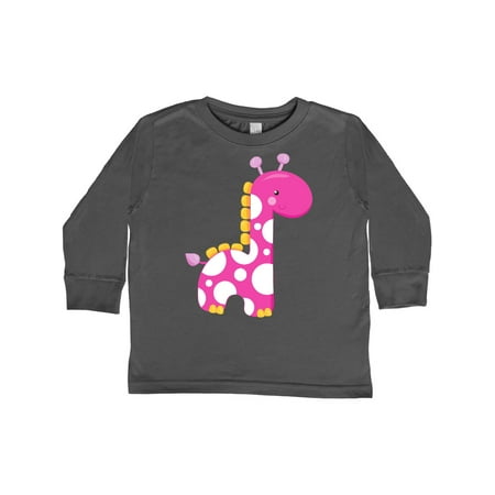 Inktastic Cute Giraffe Little Giraffe Pink Giraffe Gift Toddler Boy or Toddler Girl Long Sleeve T-Shirt
Inktastic Cute Giraffe Little Giraffe Pink Giraffe Gift Toddler Boy or Toddler Girl Long Sleeve T-Shirt