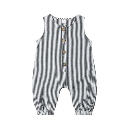 Newborn Baby Girl Boy Cotton Bodysuit Infant Toddler Baby Girl Boy Summer Sleeveless Casual Bodysuit Jumpsuit Clothes 0-18M
Newborn Baby Girl Boy Cotton Bodysuit Infant Toddler Baby Girl Boy Summer Sleeveless Casual Bodysuit Jumpsuit Clothes 0-18M