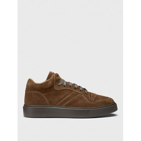 Doucal s Sneakers Men Brown Men