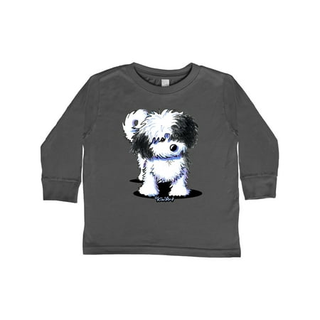 Inktastic B/W Havanese Gift Toddler Boy or Toddler Girl Long Sleeve T-Shirt
Inktastic B/W Havanese Gift Toddler Boy or Toddler Girl Long Sleeve T-Shirt