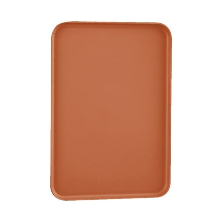 TIANYUHE Multi-use Large Capacity Serving Tray Plastic Practical Food-grade Storage Tray for Home
TIANYUHE Multi-use Large Capacity Serving Tray Plastic Practical Food-grade Storage Tray for Home
