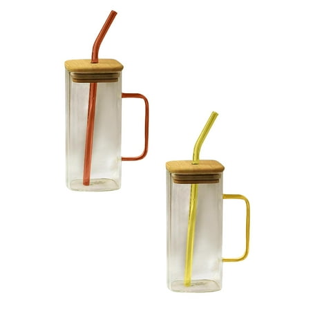 Drinking Glasses With Lids And Glass Straw Ideal For / / 2PCS Glass And Coffee Mug Wall Rack Glassware Coastal Glass Cups with Lids Teal Tumbler Set 60s Drinking Glasses Mugs Bulk for Kids Dorm
Drinking Glasses With Lids And Glass Straw Ideal For / / 2PCS Glass And Coffee Mug Wall Rack Glassware Coastal Glass Cups with Lids Teal Tumbler Set 60s Drinking Glasses Mugs Bulk for Kids Dorm