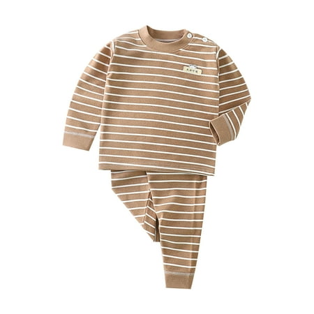 Girls Outfits New Born Gift Kids Toddler Baby Girls Boys Autumn Winter Striped Cartoon Cotton Long Sleeve Pants Pullover Sleepwear Set Clothes Heart Pant Girl
Girls Outfits New Born Gift Kids Toddler Baby Girls Boys Autumn Winter Striped Cartoon Cotton Long Sleeve Pants Pullover Sleepwear Set Clothes Heart Pant Girl