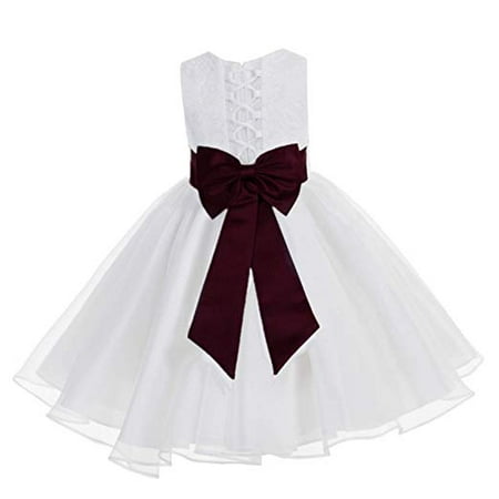 Ekidsbridal White Lace Organza Flower Girl Dress Toddler Girl Dresses Christening Dresses Evening Gown Girl Lace Dresses Princess Dresses Pageant Gown Communion Dress Baptism Dress Ballroom Gown 186T
Ekidsbridal White Lace Organza Flower Girl Dress Toddler Girl Dresses Christening Dresses Evening Gown Girl Lace Dresses Princess Dresses Pageant Gown Communion Dress Baptism Dress Ballroom Gown 186T