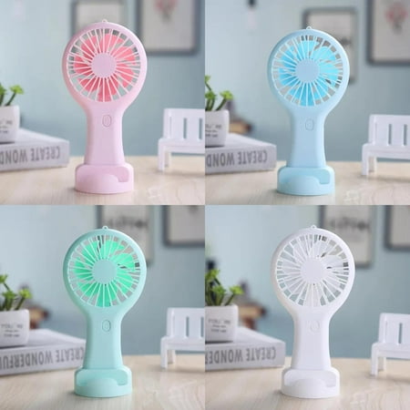 Quiet Highly Creative Portable Mini Handheld Small Fan with Chroma Cooling - USB Charging 3 Speeds Ideal for Desk Office Travel and Pocket Use - Perfect Cooling Companion for Student
Quiet Highly Creative Portable Mini Handheld Small Fan with Chroma Cooling - USB Charging 3 Speeds Ideal for Desk Office Travel and Pocket Use - Perfect Cooling Companion for Student