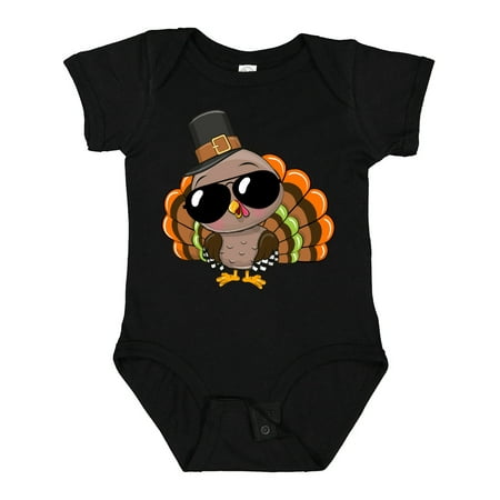 Inktastic Thanksgiving Turkey Funny Outfit Gift Baby Boy or Baby Girl Bodysuit
Inktastic Thanksgiving Turkey Funny Outfit Gift Baby Boy or Baby Girl Bodysuit