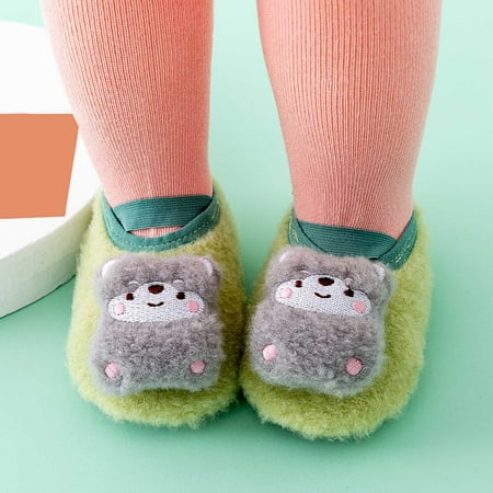 Cathalem 10c Boys Shoes Autumn And Winter Boys And Girls Children Socks Shoes Non Slip Indoor Floor Baby Sports Boys Fall Shoes Green 18 Months
Cathalem 10c Boys Shoes Autumn And Winter Boys And Girls Children Socks Shoes Non Slip Indoor Floor Baby Sports Boys Fall Shoes Green 18 Months