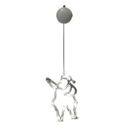 FANJIE Christmas LED Lights Hanging Win-dow With Suction Cup for Xmas Tree Decoration
FANJIE Christmas LED Lights Hanging Win-dow With Suction Cup for Xmas Tree Decoration