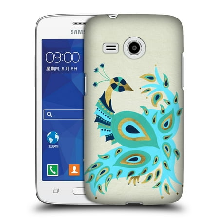 OFFICIAL CAT COQUILLETTE BIRDS 2 HARD BACK CASE FOR SAMSUNG PHONES 6