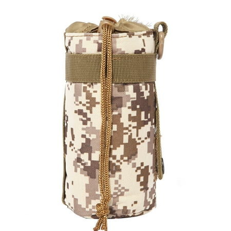 Ximi Outdoor Portable Tactical Military Hiking Water Bottle Kettle Bag Pouch Holder
Ximi Outdoor Portable Tactical Military Hiking Water Bottle Kettle Bag Pouch Holder