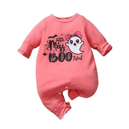 Baby Girl Boy Outfit Toddler Boys Girls Cartoon Long Sleeve Romper Jumpsuit Outfits For 6-9 Months
Baby Girl Boy Outfit Toddler Boys Girls Cartoon Long Sleeve Romper Jumpsuit Outfits For 6-9 Months