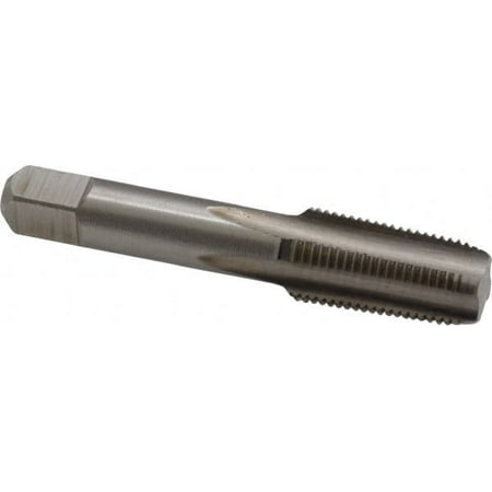 Hertel 1/8-27 NPT 4 Flute HSS Standard Flute Tap Bright Finish 2-1/8 OAL Regular Hook 
Hertel 1/8-27 NPT 4 Flute HSS Standard Flute Tap Bright Finish 2-1/8 OAL Regular Hook